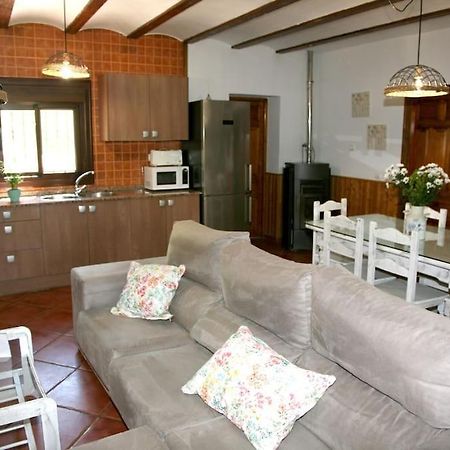 Cazorla-Alcon, Casa Hoya Don Gaspar Pozo Alcón Extérieur photo