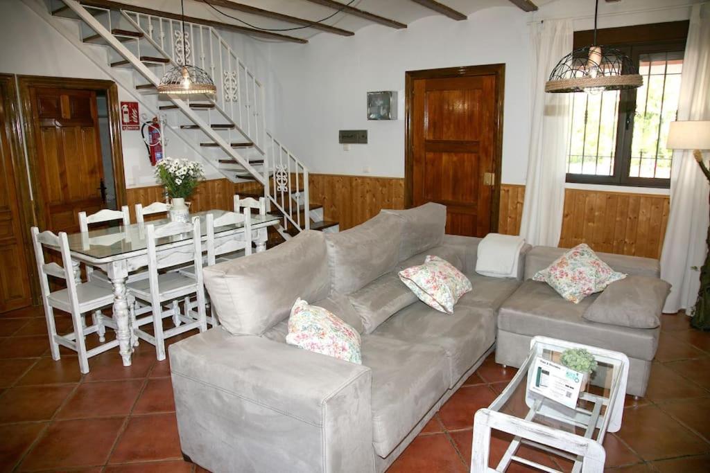 Cazorla-Alcon, Casa Hoya Don Gaspar Pozo Alcón Extérieur photo
