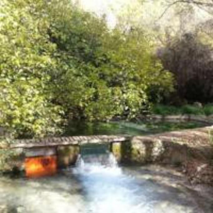 Cazorla-Alcon, Casa Hoya Don Gaspar Pozo Alcón Extérieur photo