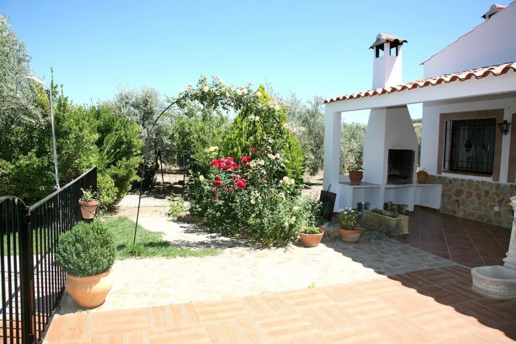 Cazorla-Alcon, Casa Hoya Don Gaspar Pozo Alcón Extérieur photo