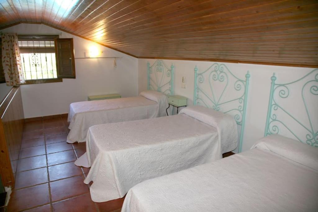 Cazorla-Alcon, Casa Hoya Don Gaspar Pozo Alcón Extérieur photo