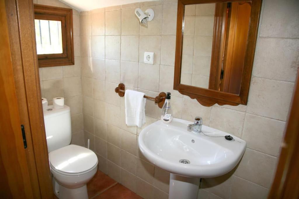 Cazorla-Alcon, Casa Hoya Don Gaspar Pozo Alcón Extérieur photo