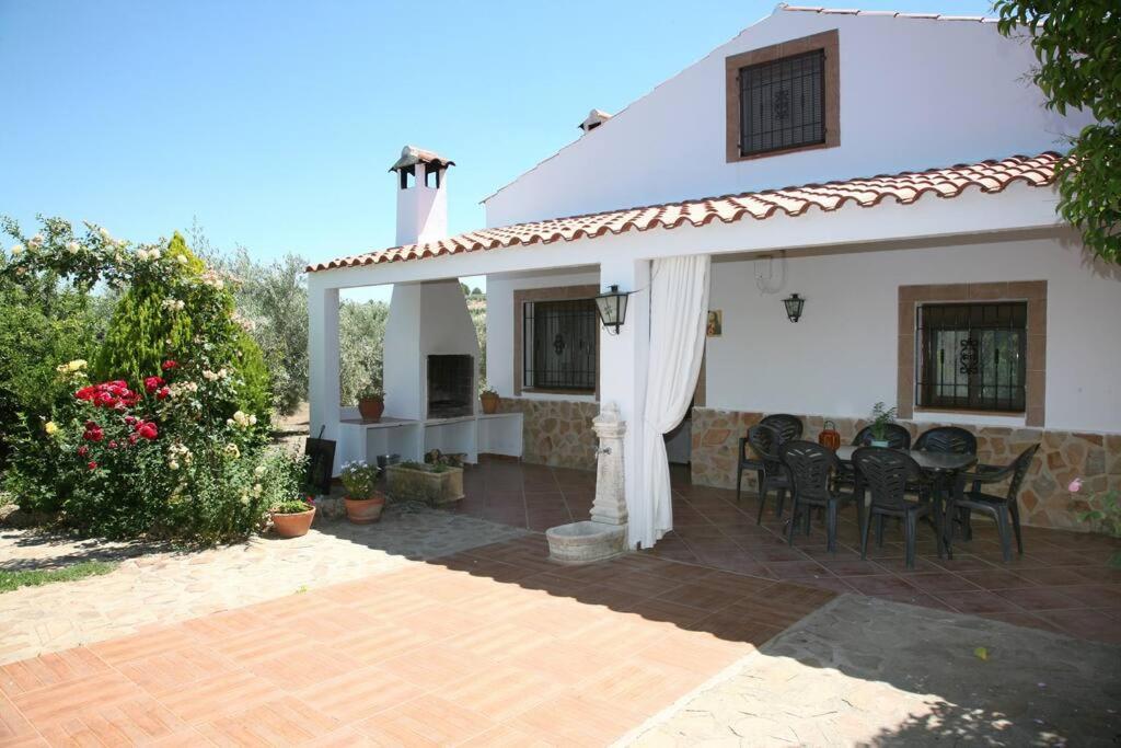 Cazorla-Alcon, Casa Hoya Don Gaspar Pozo Alcón Extérieur photo
