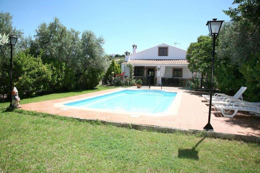 Cazorla-Alcon, Casa Hoya Don Gaspar Pozo Alcón Extérieur photo