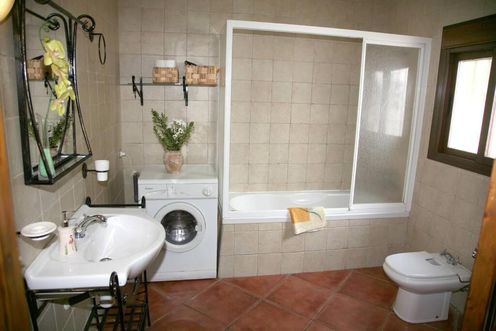 Cazorla-Alcon, Casa Hoya Don Gaspar Pozo Alcón Extérieur photo
