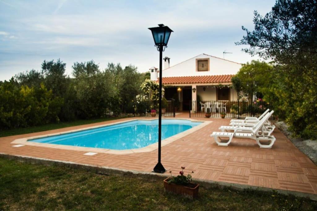 Cazorla-Alcon, Casa Hoya Don Gaspar Pozo Alcón Extérieur photo